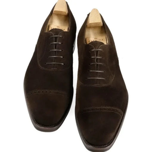 ZAPATOS OXFORD PUNTERA RECTA 80201 RAIN