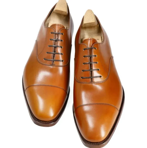 ZAPATOS OXFORD PUNTERA RECTA 80386 RAIN